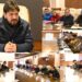 ADC Kulgam reviews annual Urs arrangements of Hazrat Syed Noor Shah Wali Bagdadi (RA) Kund