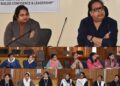 SWD organises one day exposure tour for meritorious students under Beti Bachao Beti Padhao