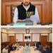 Secretary RDD chairs DRC meeting; reviews suspension cases