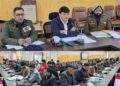 DM Baramulla reviews Anti-Drug Measures at 25th NCORD Meeting