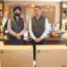 DC Doda hands over computers to GMS Saras Kastigarh