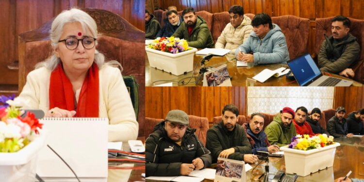 Bandipora gears up for Wullar Bird Watch Festival