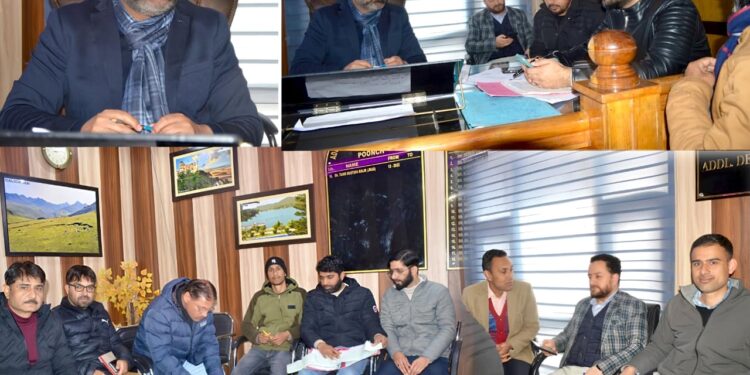 Poonch admin approves 6 SDRF relief claims