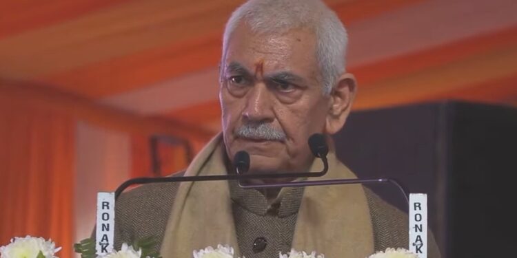 Lieutenant Governor attends Idol Installation Ceremony of Swami Satyamitranand Giri Ji Maharaj at Haridwar