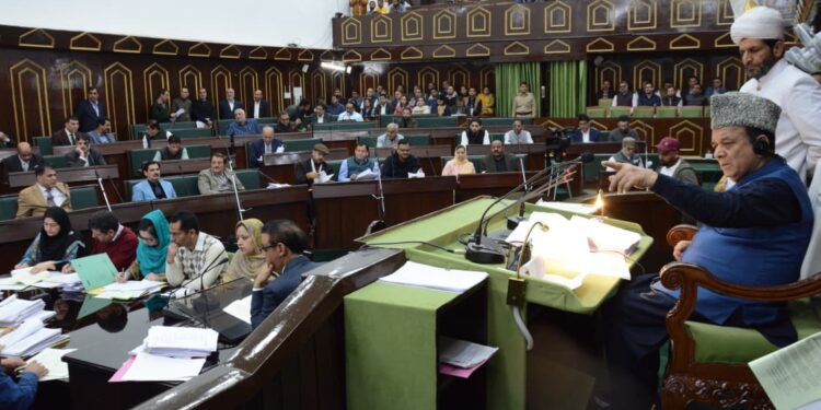 Budget Session 2026 Question Hour