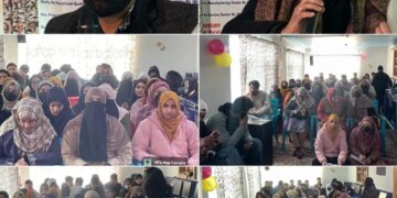 DIC Kulgam organises Awareness Programme at ITI Qaimoh