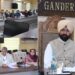 MD, Mission Yuva, Deputy Commissioner review progress of Mission YUVA in Ganderbal