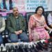 Media sensitization meeting held at Govt. Hospital Gandhi Nagar ahead of National HPV Vaccination Campaign