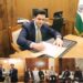 Athar Aamir Khan takes over as DC Budgam