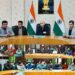DC Kishtwar reviews performance of Kissan Khidmat Ghars, sets one-week deadline for 100% farm registration