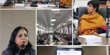 One-Day Workshop on Academic Writing, Research Methodology held at GCW Parade