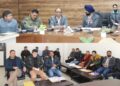 Third meeting of District Level Advisory Committee on Safe Food and Healthy Diets held in Doda