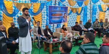 District administration Samba strengthens grassroots governance through Block Diwas initiative