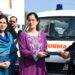 Corporate Social Responsibility initiative strengthens rural healthcare in Samba