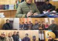 Sub-Division Level NCORD Committee meeting held at Bhaderwah to curb drug abuse