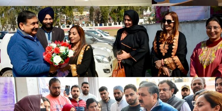 DIC Poonch hosts mega awareness event under MSME RAMP initiative