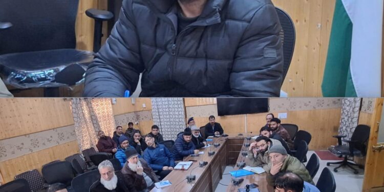 Anantnag Admin finalizes Ramzan-ul- Mubarak arrangements