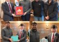 District Administration Baramulla bids Farewell to outgoing SDM Uri