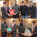 District Administration Baramulla bids Farewell to outgoing SDM Uri