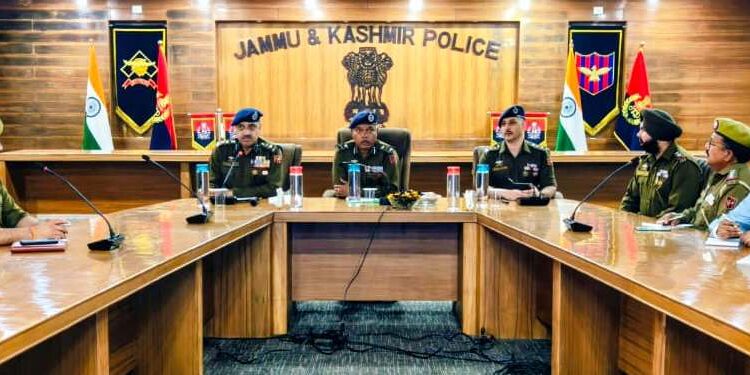 IGP Jammu inaugurates three-day course on “Cyber Investigation and Mobile Forensics” at DPL Jammu