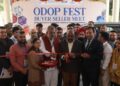 Deputy CM launches ODOP Fest to boost J&K Products Nationally