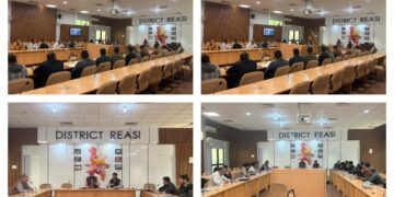 DECC hosts one-day Training for YUVA DOOTs