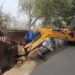 JMC conducts demolition drive at multiple locations in Jammu