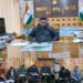 DC Kupwara reviews progress under District CAPEX Budget