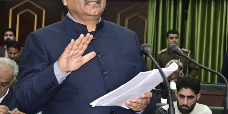 Budget Session 2026 Assembly Proceedings