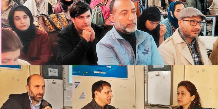 Health Department organizes NRCP sensitization programme for Intersectoral Coordination