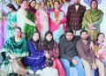 Warm farewell accorded to retiring Craft Teacher at Bhaderwah