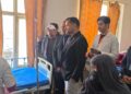 Director Health Services Jammu conducts a comprehensive visit to CHC Thathri