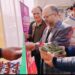 Director Agriculture Kashmir inaugurates Exhibition cum Awareness Programme for GI-Tagged Saffron