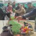 Director Agriculture inaugurates Sale of Vegetable Seedlings at Kitchen Garden Lalmandi