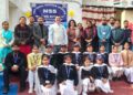 Maiden NSS Special Winter Camp concludes at GDC Ramkote with Valedictory function