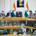 DC Kishtwar discusses funding of FPOs through CSR framework