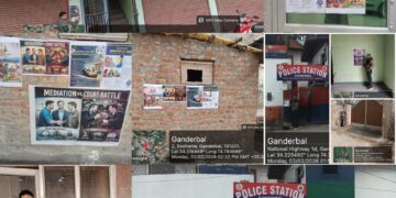 DLSA Ganderbal initiates Publicity Drive for “Mediation For the Nation 2.0″