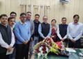 Ashwani Kumar assumes charge as Additional Chief Secretary PDD