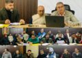 DC Kathua reviews progress under Capex, MLA-CDS and SASCI schemes