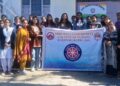 GDC Kakryal organises awareness lecture on sexuality and reproductive health in collaboration with SMVD Nursing College