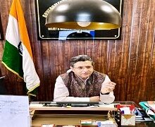 Relief Commissioner reviews integration of migrant ration cards into NFSA database