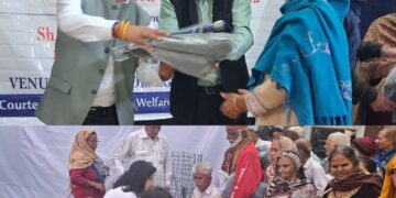 Kathua Admin organizes Recreational-cum-Medical Camp for senior citizens