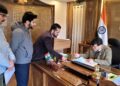 DC Baramulla chairs DLIC Meeting; Approves 458 cases under Mission Yuva Programme