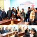 Labour Department Kishtwar sensitizes traders to PM Shram Yogi Maandhan Yojana