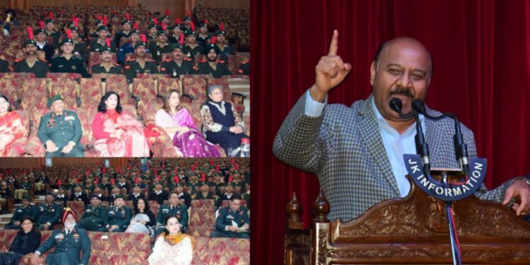 NCC drives spirit of courage, discipline, unity among youth: Deputy Chief Minister