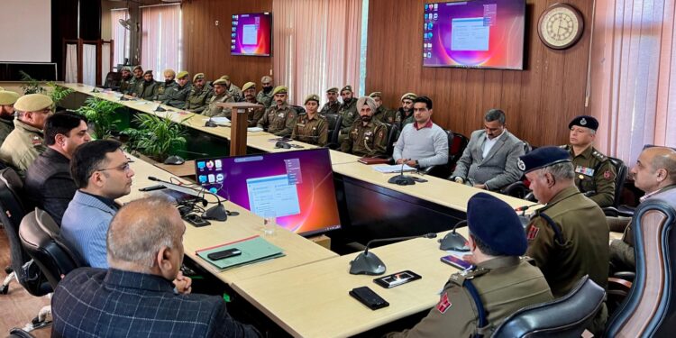 Second Batch of Refresher Training Programme concludes at ZPHQ Jammu