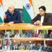 DC Kishtwar chairs review meeting on pending court cases