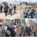 Div Com Kashmir conducts City Tour; Inspects E-Bus Charging Stations