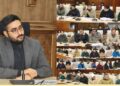 DC Srinagar reviews progress of works under District CAPEX budget for 2025-26