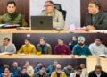 DC Kathua chairs District Road Safety Committee meeting